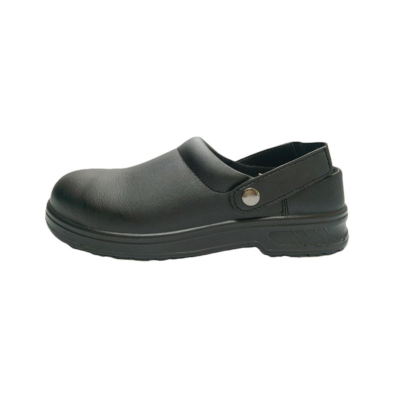 Sapatos antiderrapantes para entupimentos