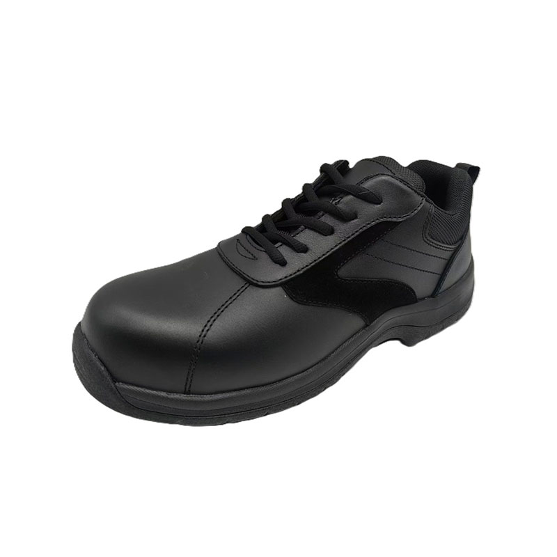 Sapatos de segurança com biqueira de fibra de vidro