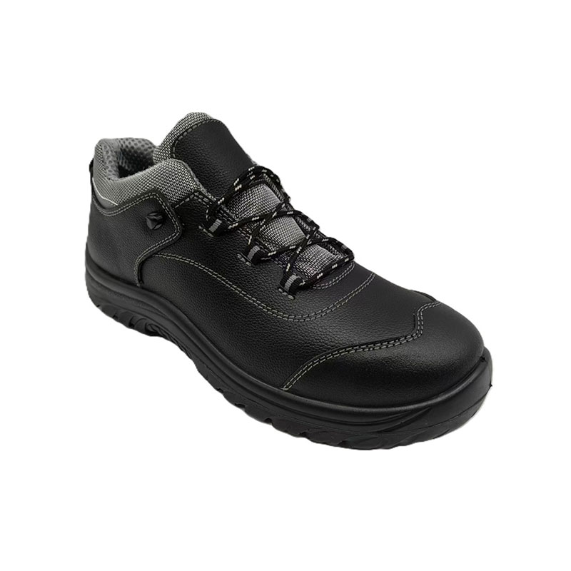 Sapatos de segurança com biqueira de plástico